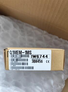 三菱模块存储卡Q1MEM-1MS 现货标价出售 问价一律不回