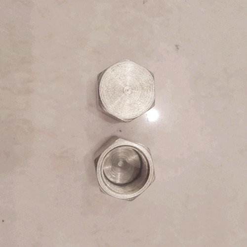 内堵头黄油嘴闷螺纹帽铁