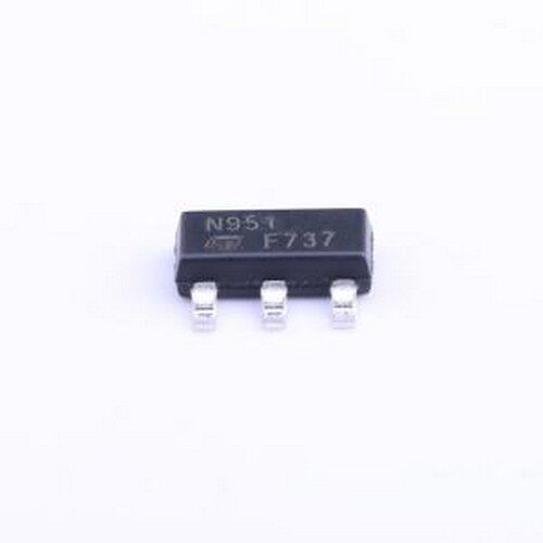 STN951 三极管(BJT) PNP 电流:5A 耐压:60V SOT-223-3