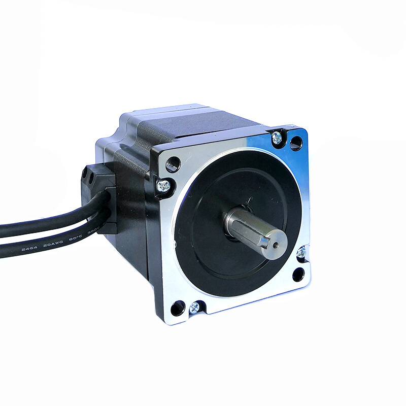 闭环步进电机套装驱动伺