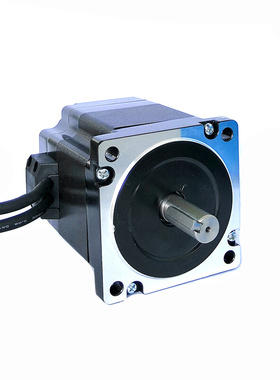 86闭环步进11N电机套装 驱动SS86 电机SM8604A 闭环伺服步进