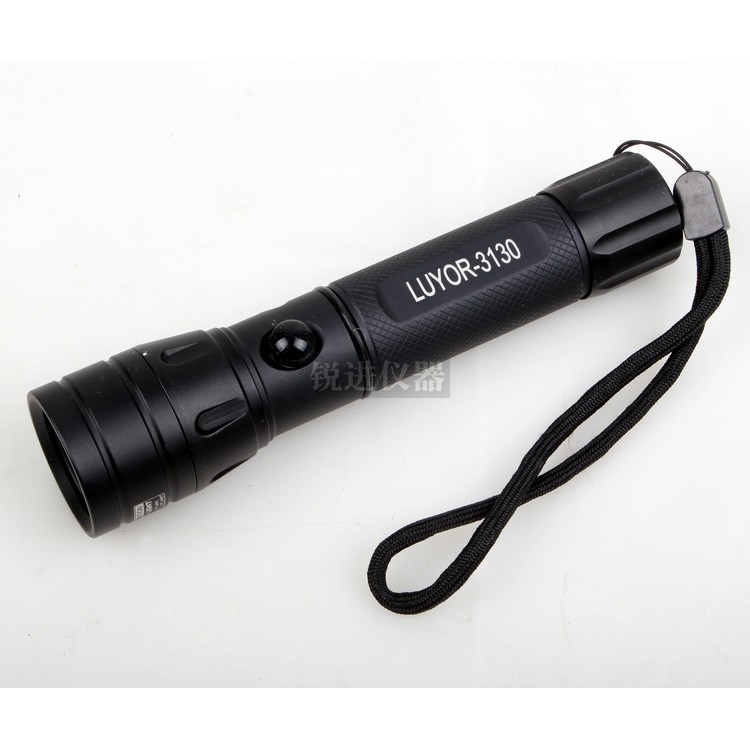 美国路阳手电筒紫外线灯