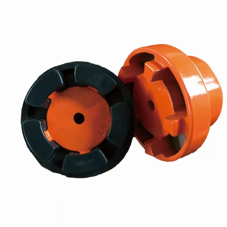 厂家直销NM弹性爪式联轴器NM50-67-82-97-112-128-14-168-194-214