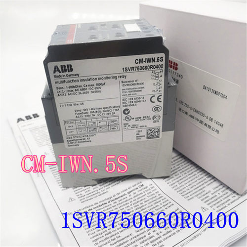 议价继电器CM-IWN.5S 号1SVR750660R0400