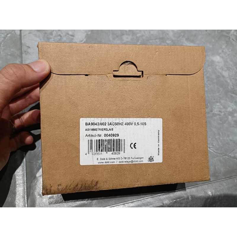 询价议价多德BA9042/002安全继电器3A C50HZ 4议价