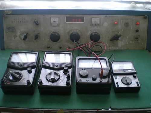 维修！万用表 MF10、14、18、30、35、108、500型等 指针式 维修