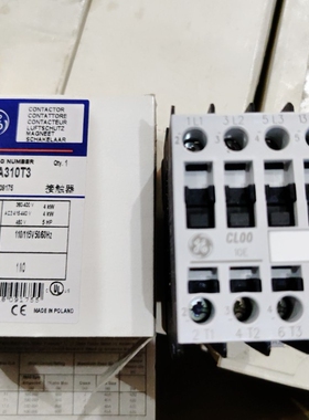 【工控数码】GE CL00A310T3 CL00 110-115VAC议价
