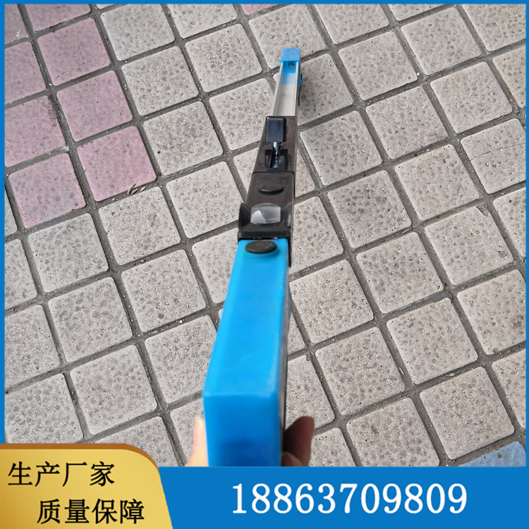 铁路轨距尺道间测量子速
