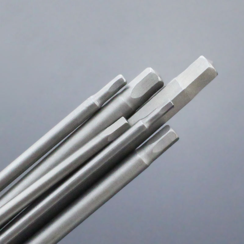 合金钢电动内六角批头咀