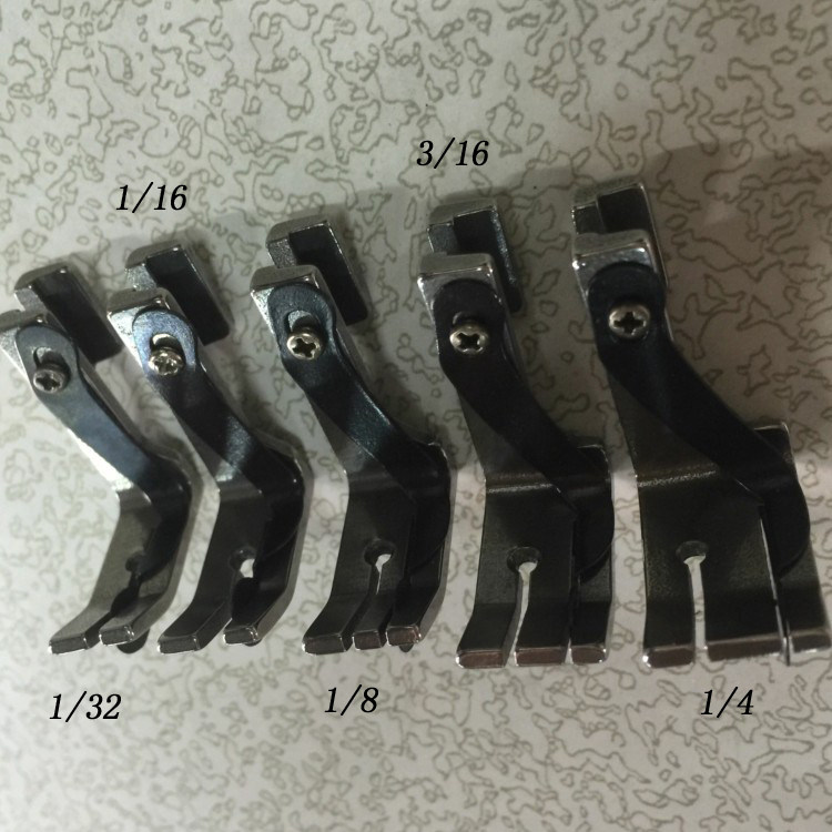 缝纫机配件 平车压脚全钢活动挡边压脚明线止口挡边弹片止口36465,农用物资,苗木固定器/支撑器,淘宝优惠券,粉丝福利购,淘宝优惠卷