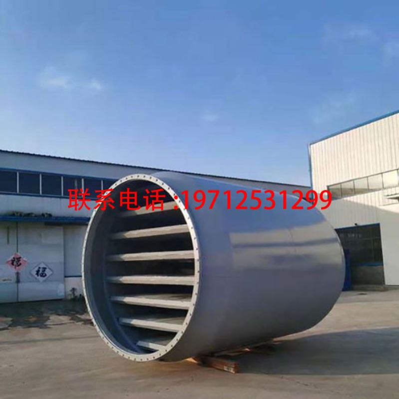 风机消音器镀锌通管道弯