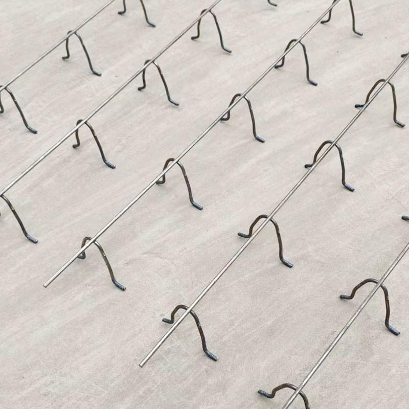 德国进口钢筋马镫铁凳支