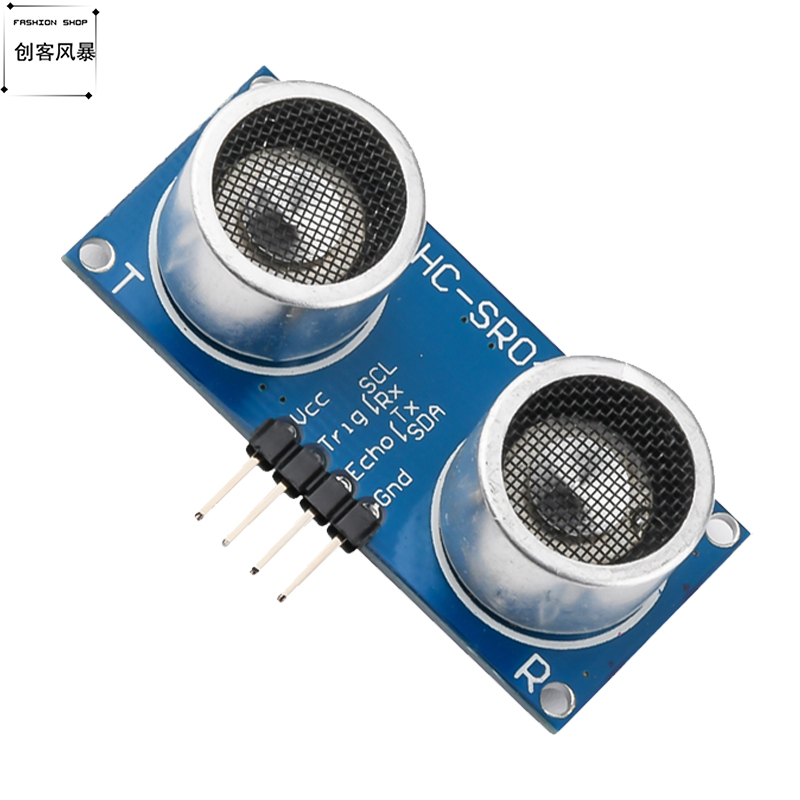 超声波测距模块传感器支