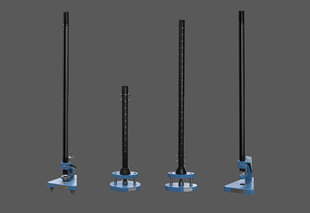 1米漆膜冲击器TCJ 0.5米 II弹性冲试验机ZCJ重型 现代环境QCJ