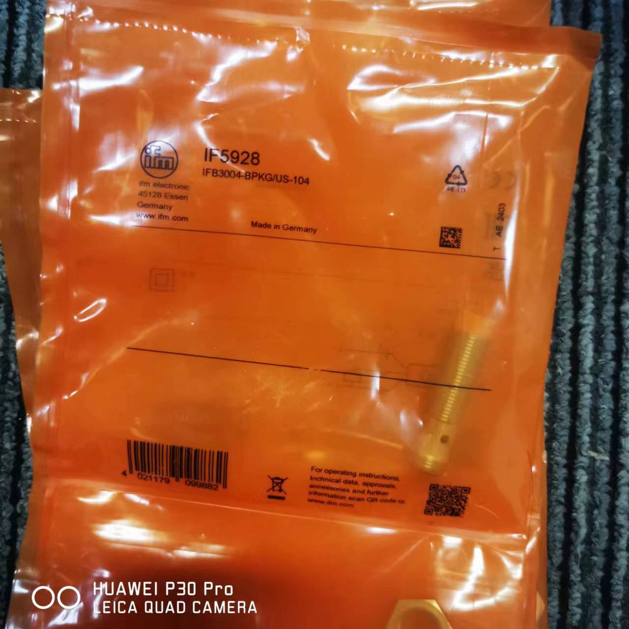 议价 IFM IQW201 IQ2002 II503A 传器