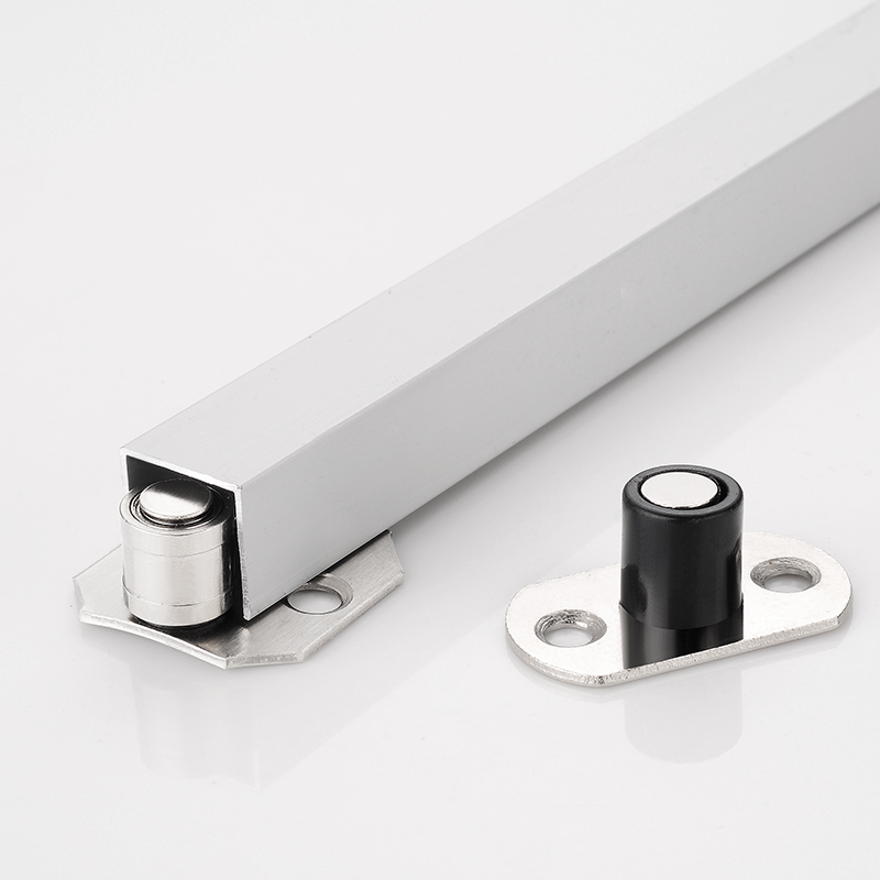 推拉门吊下导轨折叠移地