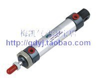 气动铝合金迷你气缸MAL20*25/50/75/100/125/150/175/200/300-CA