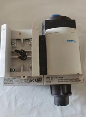费斯托 FESTO 开关阀 MS6-EE-1/2-V24