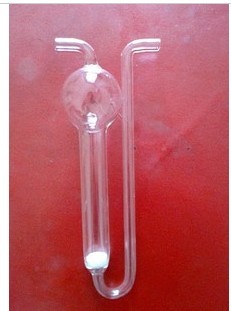 白色形多孔玻板吸收瓶管