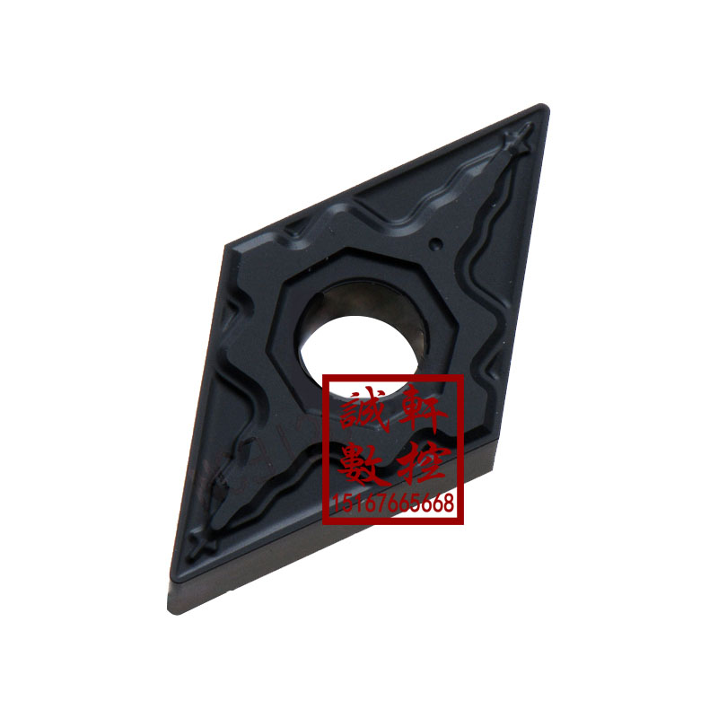 正品进口数控刀片DNMG110408-HM NC3120 110404伊