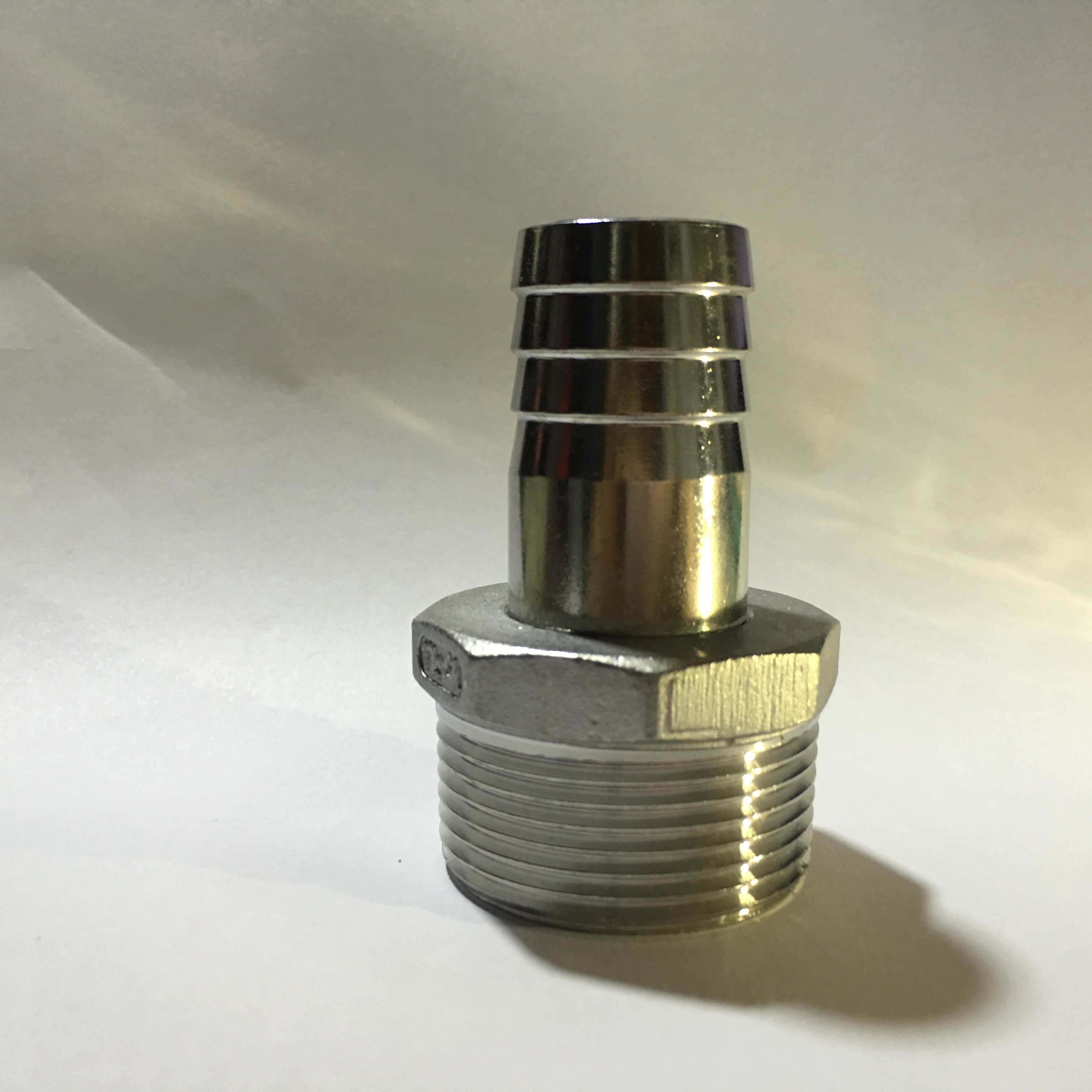 不锈钢六角宝塔接头/304软管接头/皮管接头/1寸-2寸