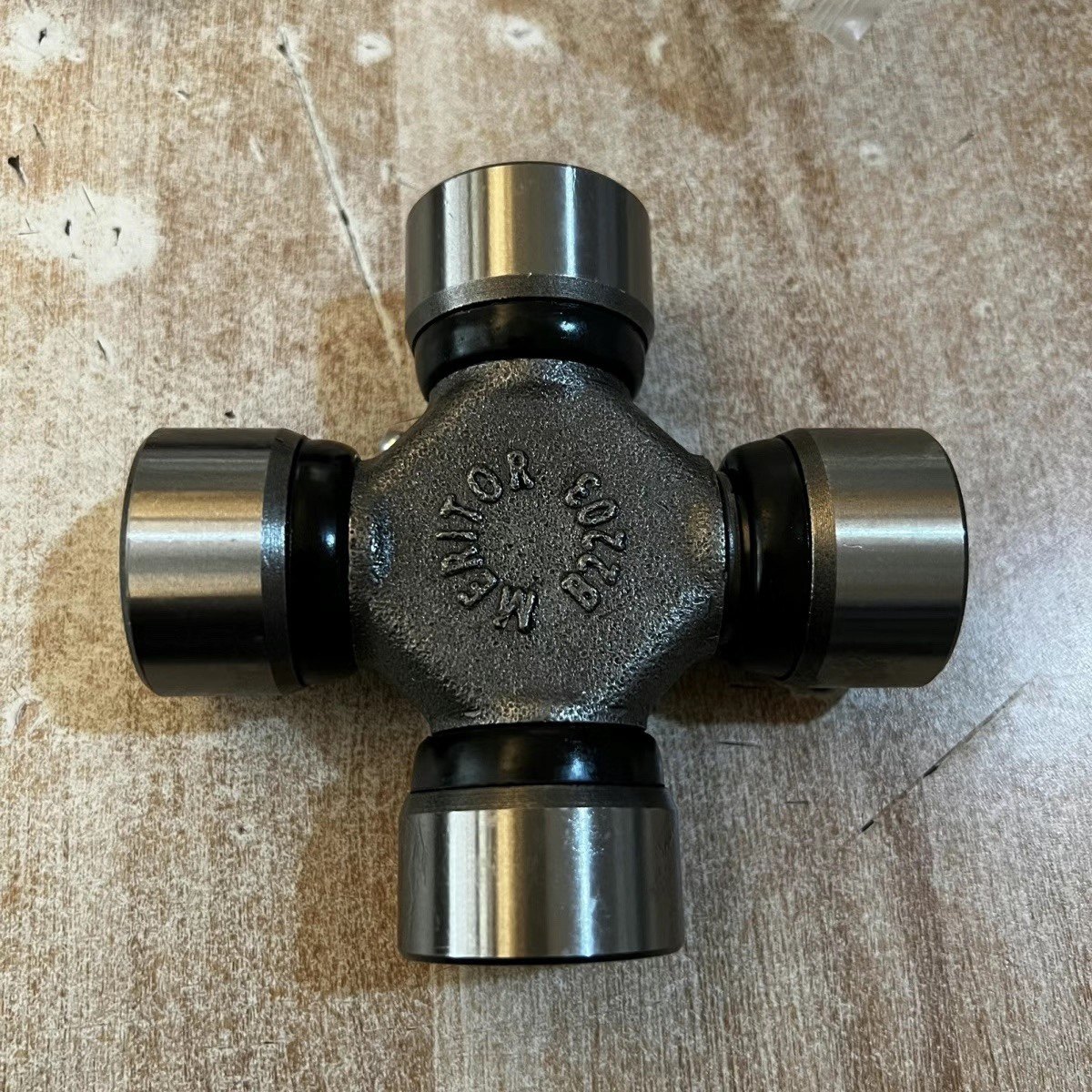 汉森打浆机旋耕机传动轴用十字轴38-106