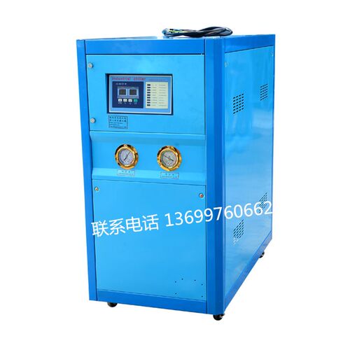 凌通4HP5HP10HP15HP20HP水冷式冷水机工业冷水机水循环制冷机组