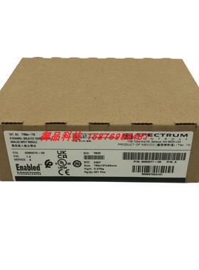 议价1769sc-IT6ISpectrumcontrols温控模块1769scIT6I