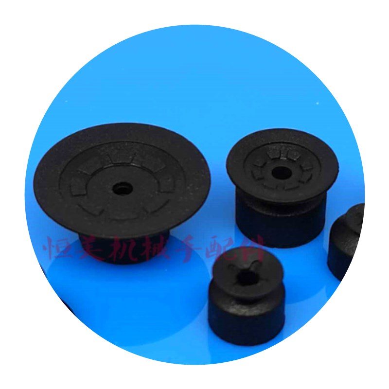 SMC型导电性真空吸盘ZP3-04BGS/ZP3-06BGS/ZP3-08BGS-10-13-16BGS