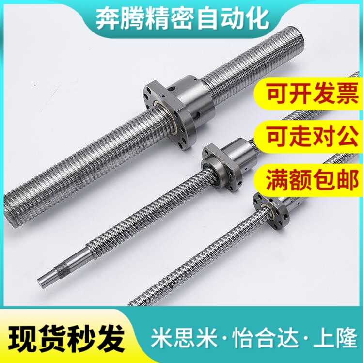 替代BSSC2505 BSSCK2505-L521 300-F32-P13滚珠丝杠 螺帽 米斯米