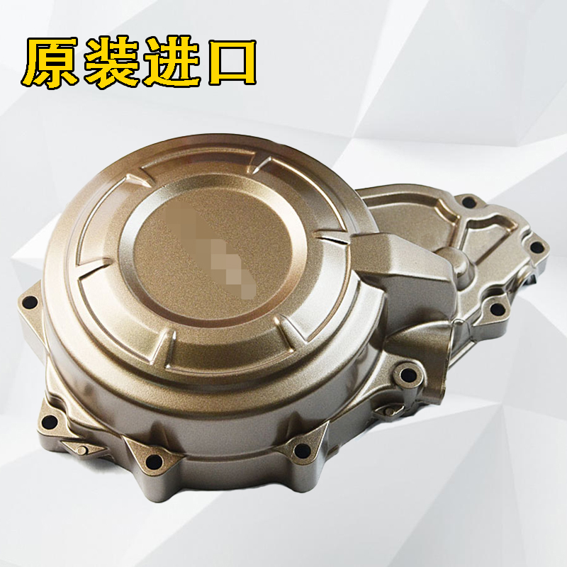 原厂原装进口CBR500R CB500F磁电机边盖左边发动机线圈盖外壳全新
