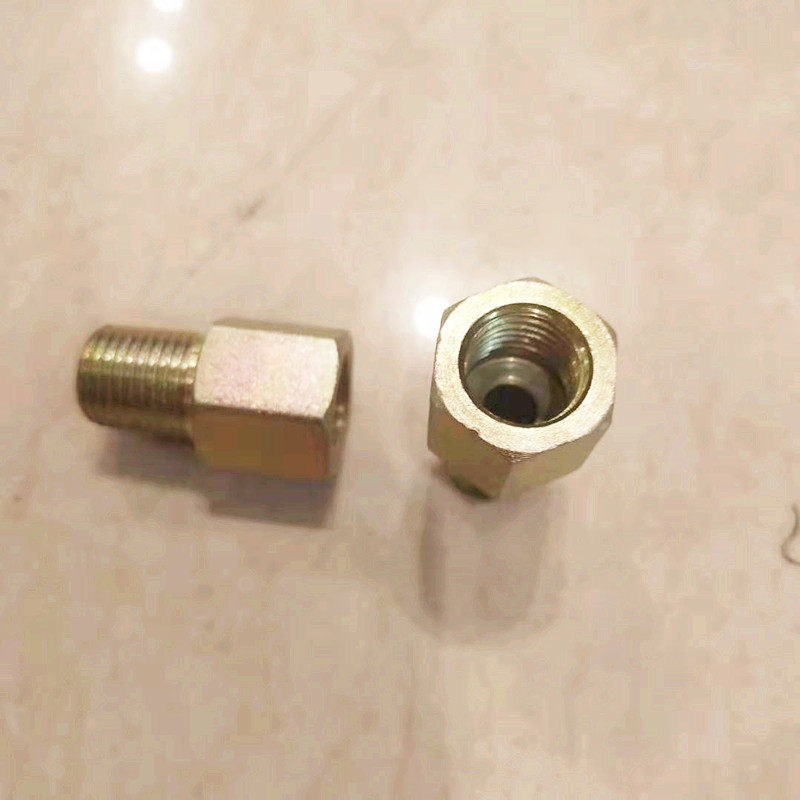 外丝转内补芯大小头分变