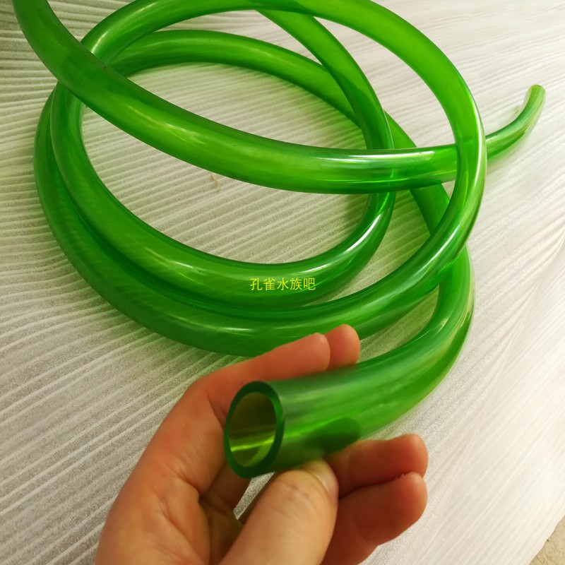 绿色水管缸外桶过滤族换