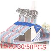 hanger coat dress 加粗衣架成人metal clothes 30PCS