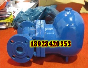 大排量蒸汽疏水阀斯派莎