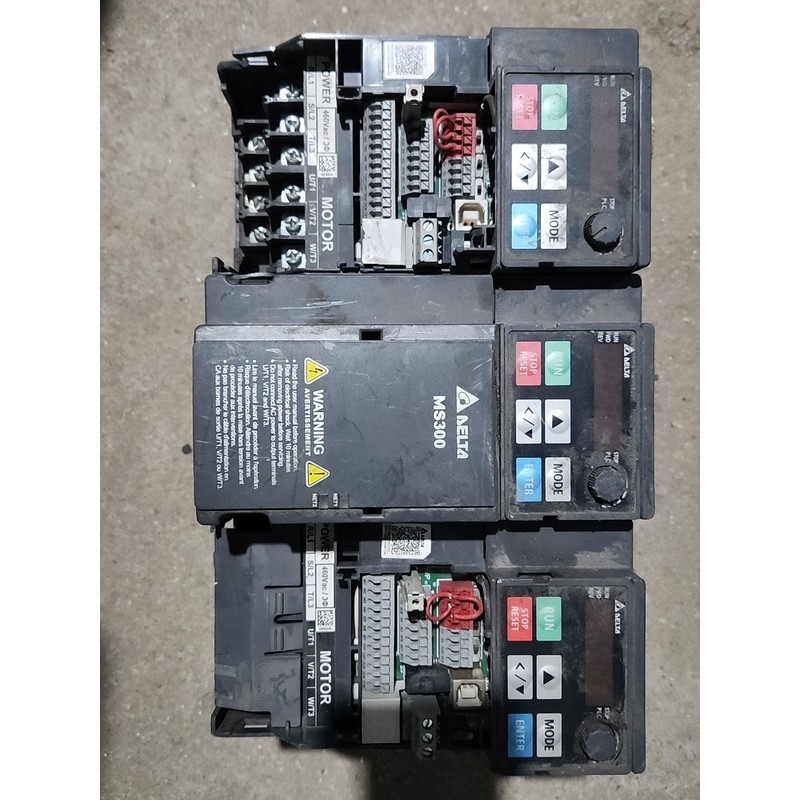 询价台达MS300变频器 3.7KW议价