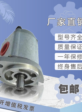 新款康百世齿轮泵P338RP01BT/P344RP01BT/P352RP01BT/P360RP0包邮