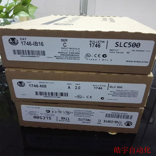 NI8 PLC Rockwell 505 1746NI8 SLC500 议价1746