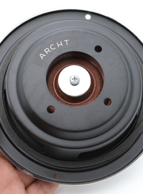 原装 美国 archt one 5.5寸 低音辐射器 低频增强 辅音喇叭