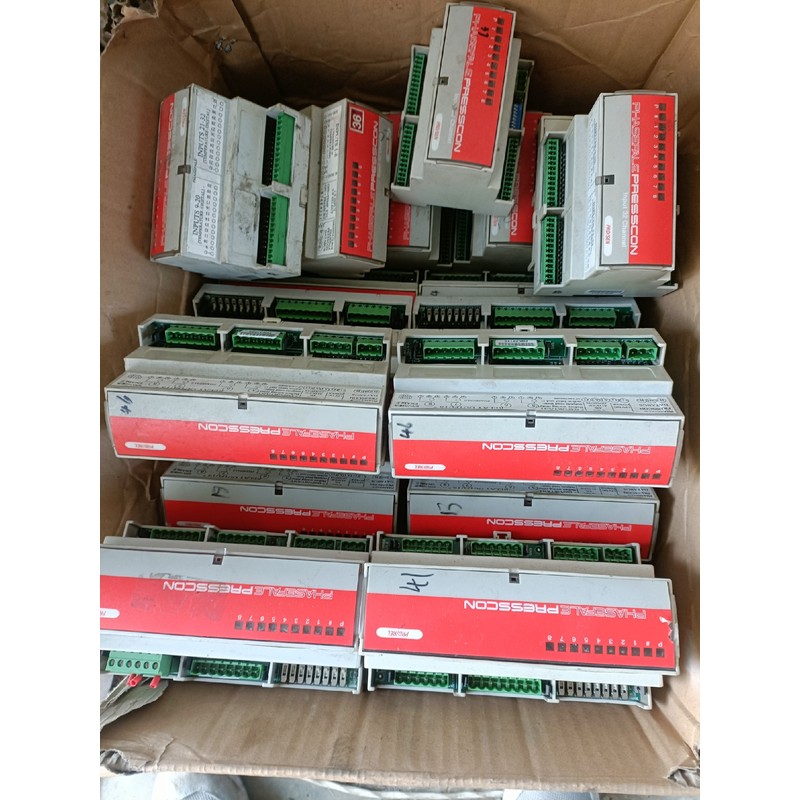 释迦自动化拆机PHASEFALE PresscOn 控制模块