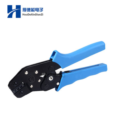 杜邦压线钳SN-28B 杜邦2.54/4.8 3.96/3.2/KF2510 插簧 端子 簧片