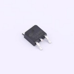 NCE3080K 场效应管(MOSFET) 1个N沟道 耐压:30V 电流:80A TO-252-