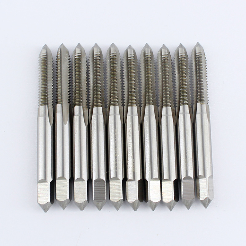 邵氏丝攻手用直槽锥高速