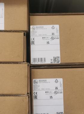 议价ifm SM2500流量传器