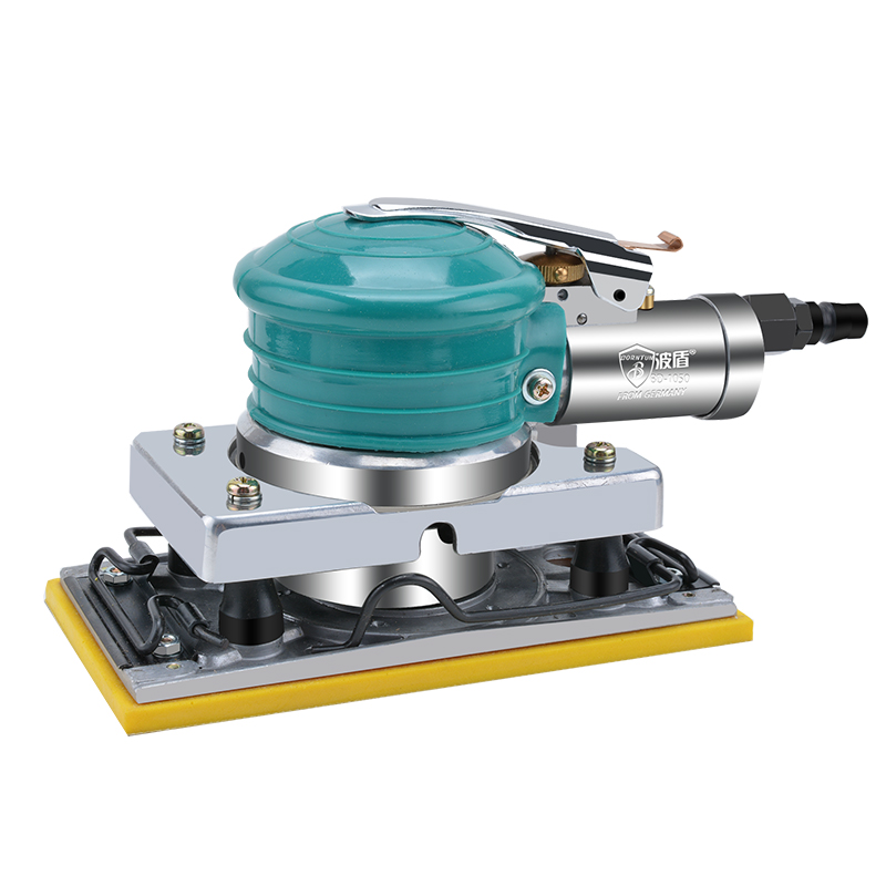 波盾气动砂纸机抛光打磨