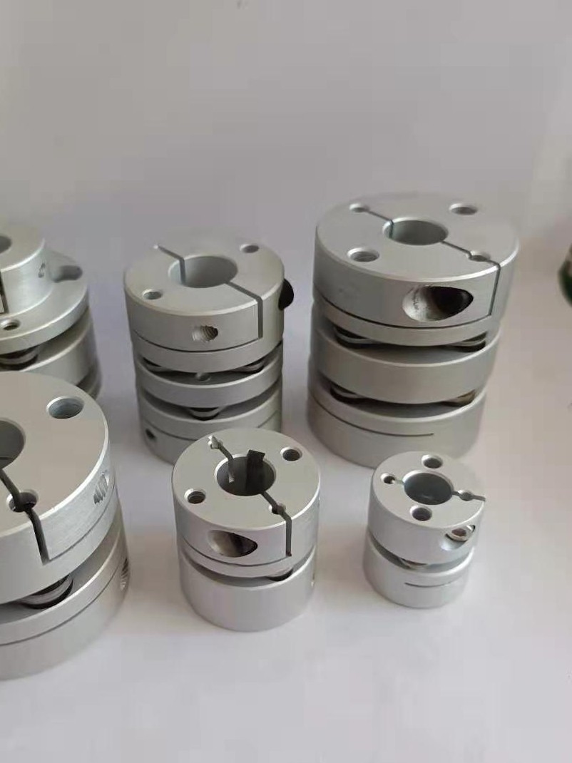 铝合金自动化设备可开键槽单双膜片弹性联轴器十年老店,农机/农具/农膜,叉,淘宝优惠券,粉丝福利购,淘宝优惠卷