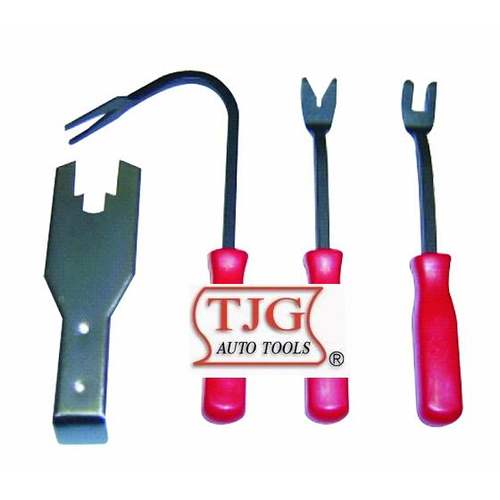 台湾TJG-S3290    门板胶扣起子组4件套  门板胶扣钳组  胶扣起子