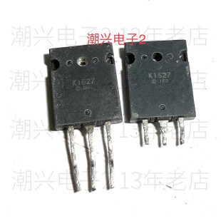 MTY55N20E K1520 55N20 2SK1947 进口拆机测好 2SK1522 K1527