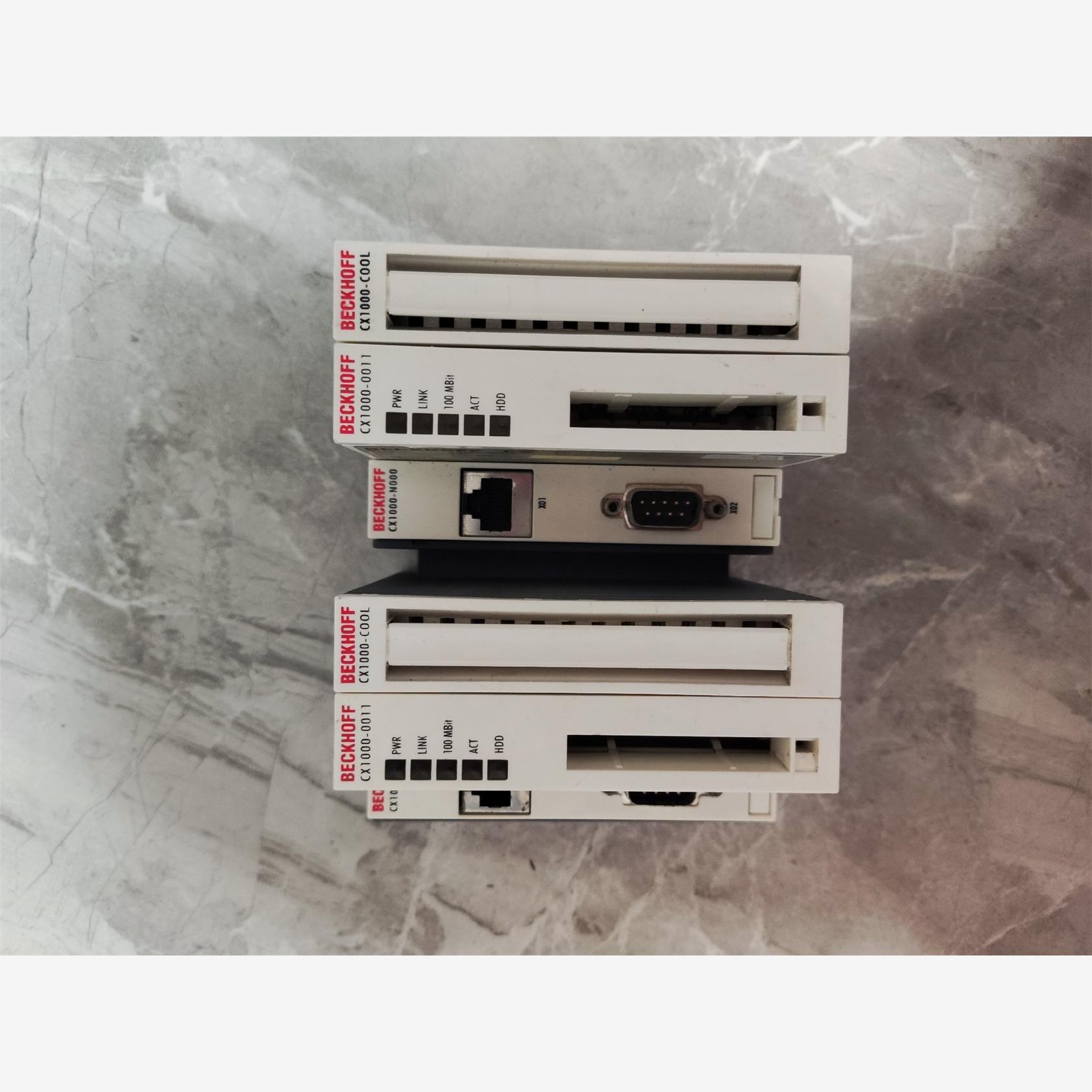 倍福CX1000，有两台，功能包好。单拿300，打包500议价