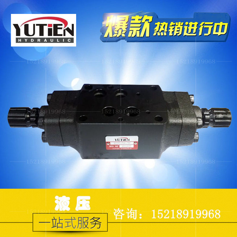 台湾油田叠加单向节流阀